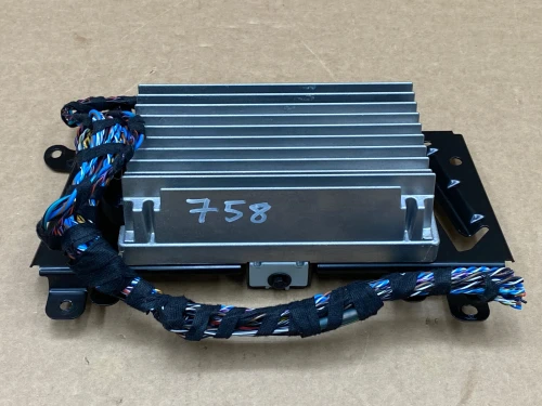 2009-2016 BMW Z4 AMPLIFIRE Used OEM Audio Amplifier