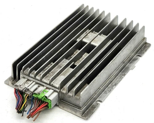 2010 Volkswagen CC 3C8035456C Used OEM Audio Amplifier