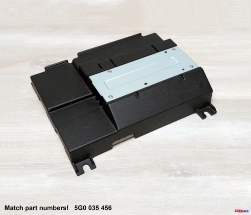 2015-2019 Volkswagen Golf 5G0035456OEM Used OEM Audio Amplifier