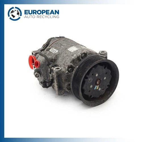 03-18 Bentley Continental GT GTC A/C Air Conditioning Compressor - OEM