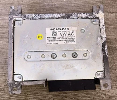 2021-2024 Volkswagen ID.4 5H0035456C Used OEM Audio Amplifier