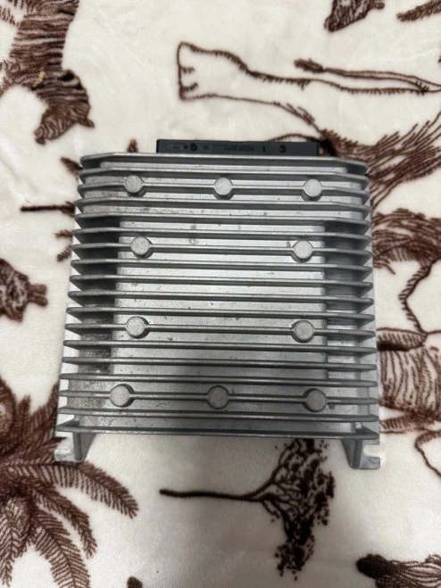 2012-2015 Volkswagen Passat 5C6035456A Used OEM Audio Amplifier