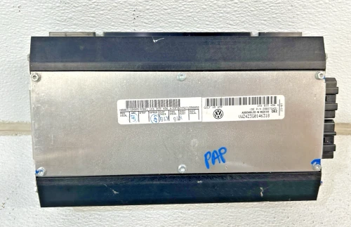 2006-2009 Volkswagen Rabbit 1K6035456A Used OEM Audio Amplifier