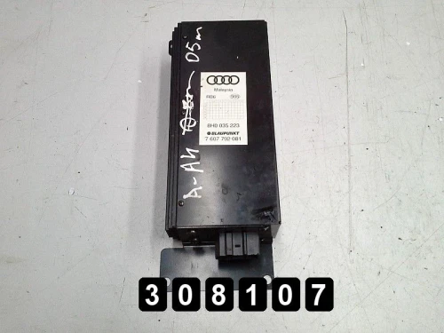 2005 Audi A4 8H0035223 7607792081 Used OEM Audio Amplifier