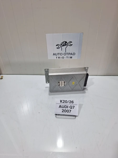 Audi Q7 4L0035223 4L0910223B Used OEM Audio Amplifier