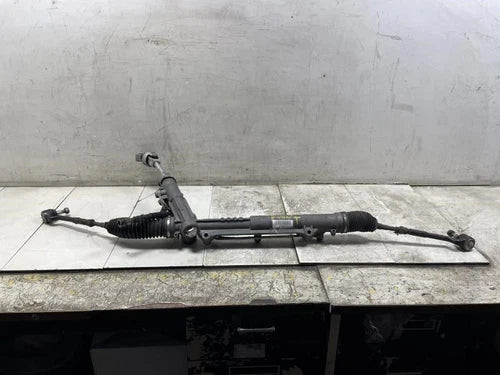 2005 BMW X5 POWER STEERING GEAR RACK&PINION OEM+ (W/O SERVOTRONIC) used OEM rack and pinion