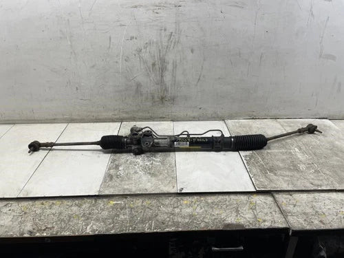 2003 HYUNDAI SANTA FE 2.7L STEERING GEAR RACK AND PINION OEM+ used OEM rack and pinion