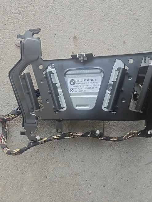 2006-2013 BMW 328I 0160176 INCLUDING Used OEM Audio Amplifier