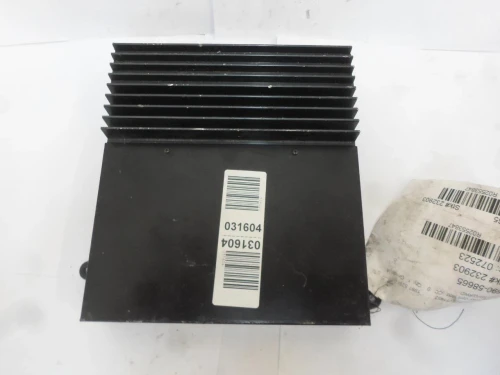 1997-1998 BMW 528I 65128360773 8360773 Used OEM Audio Amplifier