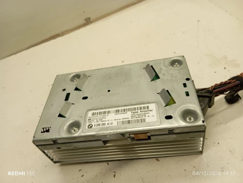 2010-2013 BMW 528I 4130855 EQUIPMENT Used OEM Audio Amplifier