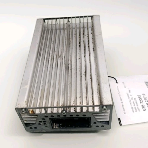 2011-2013 BMW 528I 65129266355 9266355 Used OEM Audio Amplifier