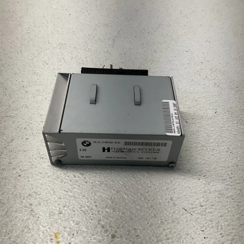 BMW 530I 65126920461 6920461 Used OEM Audio Amplifier
