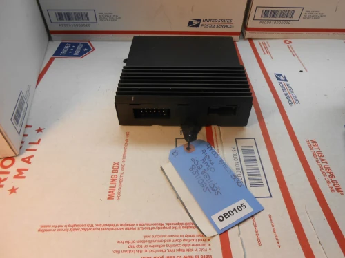 1997-2003 BMW 530I 65128371025 8371025 Used OEM Audio Amplifier