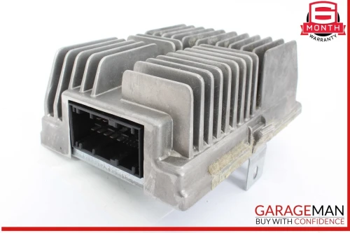 2017-2020 BMW 540I 65126834903 6834903 Used OEM Audio Amplifier