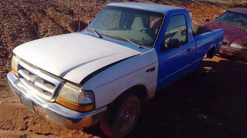 Steering Gear/Rack Power Rack And Pinion 2 Door Fits 98-01 Ford Ranger OEM used OEM rack and pinion