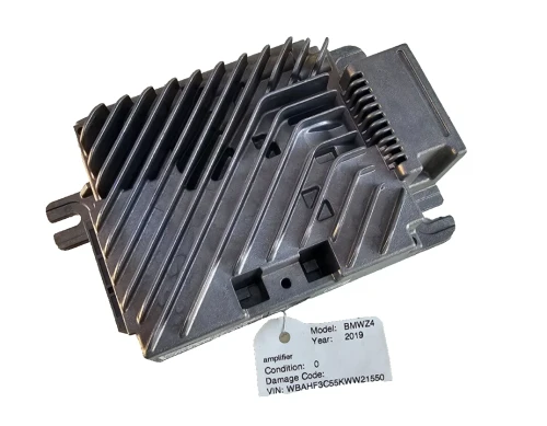 2019-2022 BMW 720 65128720174 8720174 Used OEM Audio Amplifier