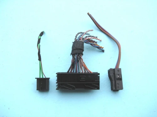 BMW 740I 65129229993 9229993 Used OEM Audio Amplifier