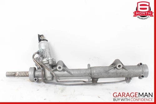 08-14 Mercedes W204 C300 Power Steering Rack and Pinion 2044605900 OEM used OEM rack and pinion
