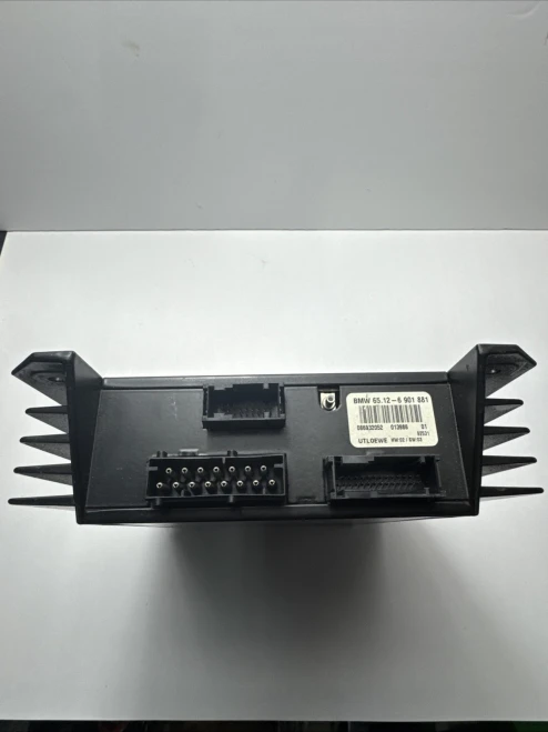 1998-2001 BMW 750I 65126901881 6901881 Used OEM Audio Amplifier