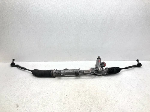 08-11 MERCEDES W204 C300 RWD POWER STEERING RACK & PINION ASSEMBLY LOT522 OEM used OEM rack and pinion
