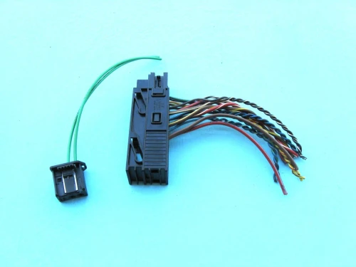 BMW X1 65129218086 9218086 Used OEM Audio Amplifier