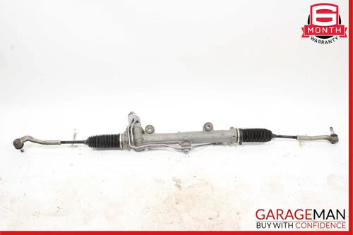 09-11 Mercedes R171 SLK300 SLK350 Power Steering Rack And Pinion Assembly RWD used OEM rack and pinion
