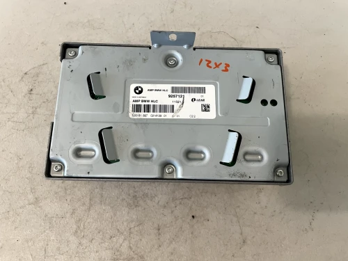 2011-2014 BMW X3 65129257121 9257121 Used OEM Audio Amplifier