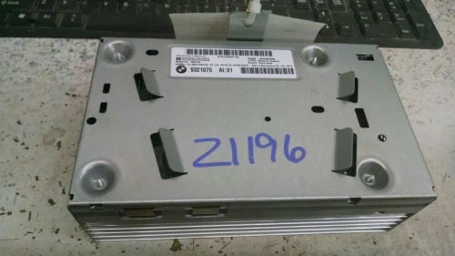 BMW X5 65129321075 9321075 Used OEM Audio Amplifier