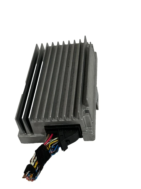 2007-2013 BMW X6 65129253197 9253197 Used OEM Audio Amplifier