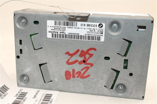 2011-2013 BMW 535I 65129313040 1368514 9313040 Used OEM Audio Amplifier