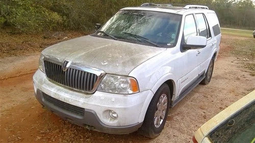 Steering Gear/Rack Power Rack And Pinion Fits 03-06 Lincoln Navigator OEM used OEM rack and pinion