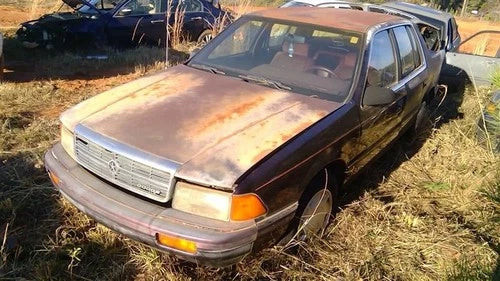 Steering Gear/Rack Power Rack And Pinion Fits 91 Dodge Spirit OEM used OEM rack and pinion