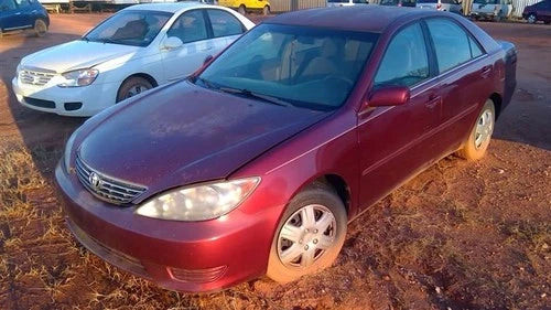 Steering Gear/Rack Power Rack And Pinion Le Fits 02-06 Toyota Camry OEM used OEM rack and pinion