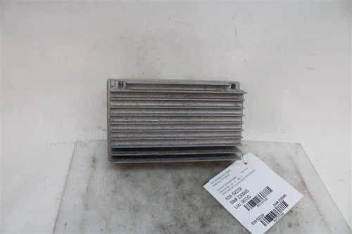 2011-2014 BMW X3 65129283507 1277240 9283507 Used OEM Audio Amplifier
