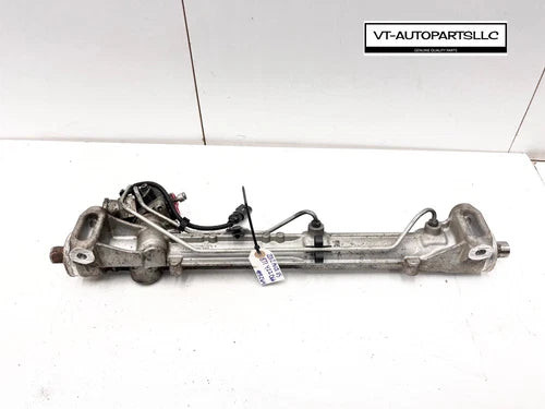 ️2008-2012 Audi S5 Power Steering Gear Rack & Pinion 8T1422066B OEM used OEM rack and pinion