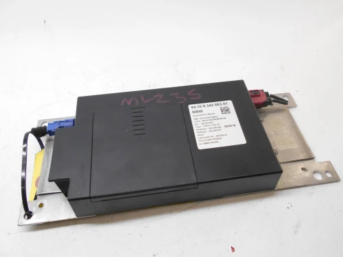 BMW X5 9342883 COMMUNICATION TELEMATIC Used OEM Audio Amplifier
