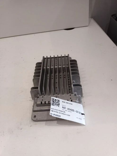2004-2013 Audi A3 Bose Used OEM Audio Amplifier