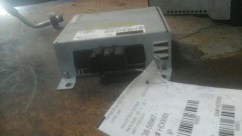 Audi A4 Sedan Used OEM Audio Amplifier