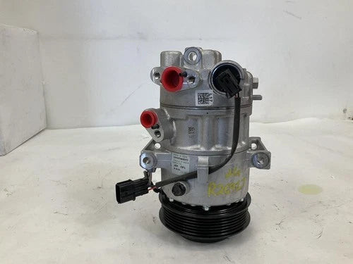 2021-2025 Kia K5 Compressor 43 Miles 2.5L Non-Turbo Engine Factory OEM