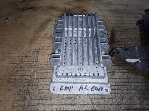 2004 Audi A4 Bose Used OEM Audio Amplifier