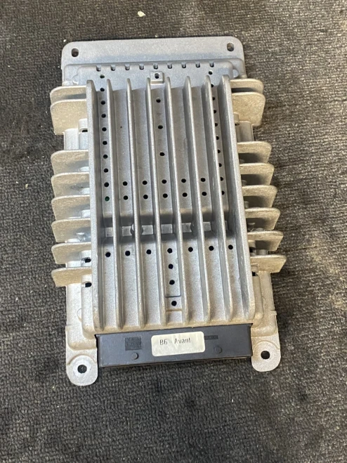 2007 Audi A4 Bose Used OEM Audio Amplifier