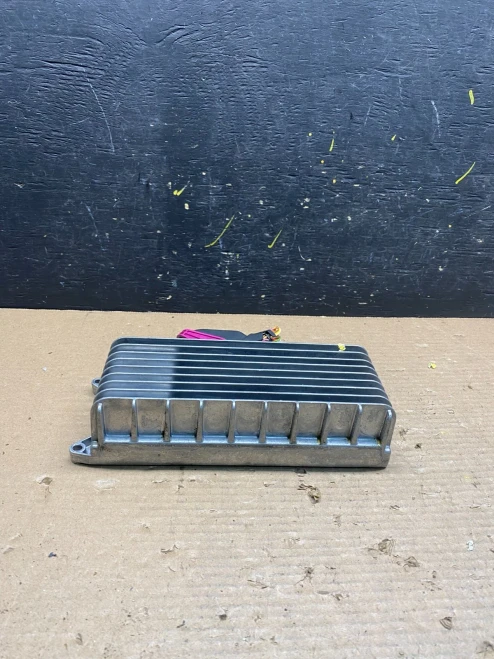 2008-2012 Audi A4 Bose Used OEM Audio Amplifier