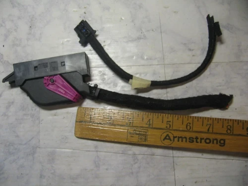 2009 Audi A4 HiFi Used OEM Audio Amplifier
