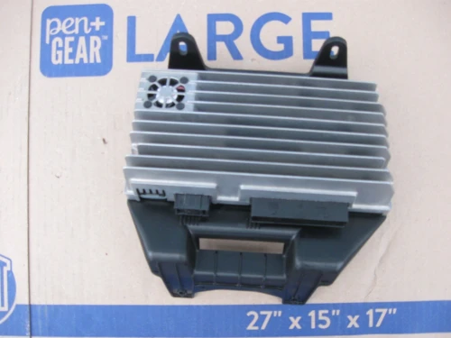 2008-2012 Audi A5 Bang & Olufsen Used OEM Audio Amplifier