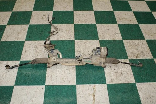 17-18 Focus 2.0L Engine Motor Power Steering Gear Rack Pinion Factory OEM WTY OE used OEM rack and pinion