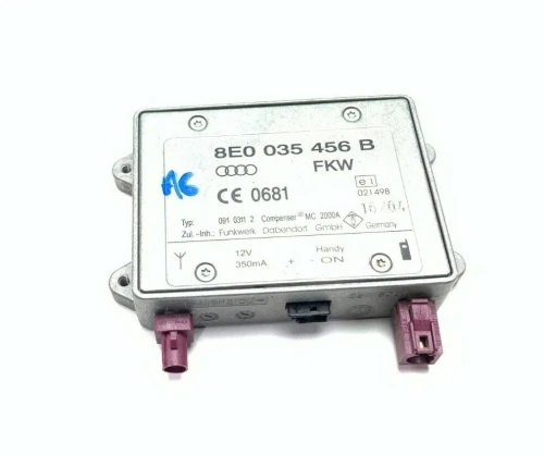 1997-2004 Audi A6 C5 Used OEM Audio Amplifier