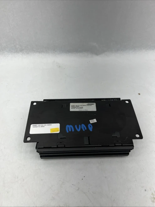 1998-2004 Audi A6 Bose Used OEM Audio Amplifier