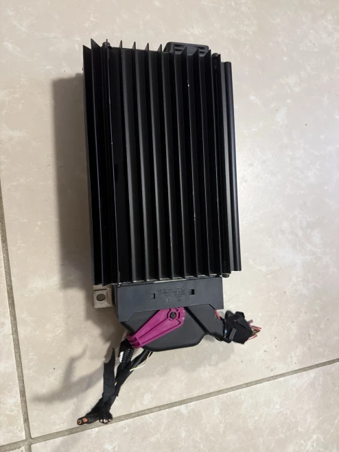 2004-2009 Audi A6 Bose Used OEM Audio Amplifier