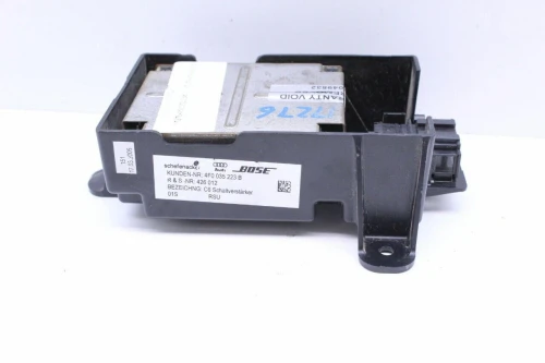 2005-2006 Audi A6 Bose Used OEM Audio Amplifier