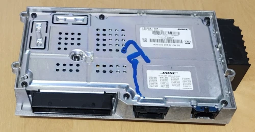 2005-2009 Audi A6 Bose Used OEM Audio Amplifier